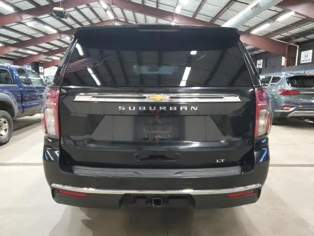 2021 CHEVROLET SUBURBAN K1500 LT  