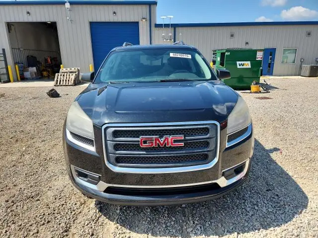 2015 GMC ACADIA SLE  