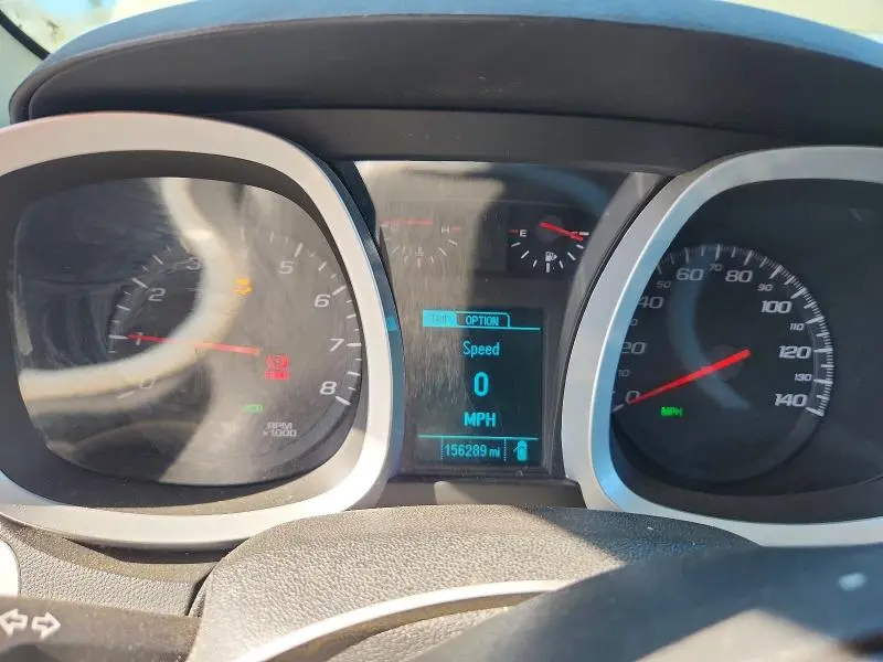 2014 CHEVROLET EQUINOX LS  