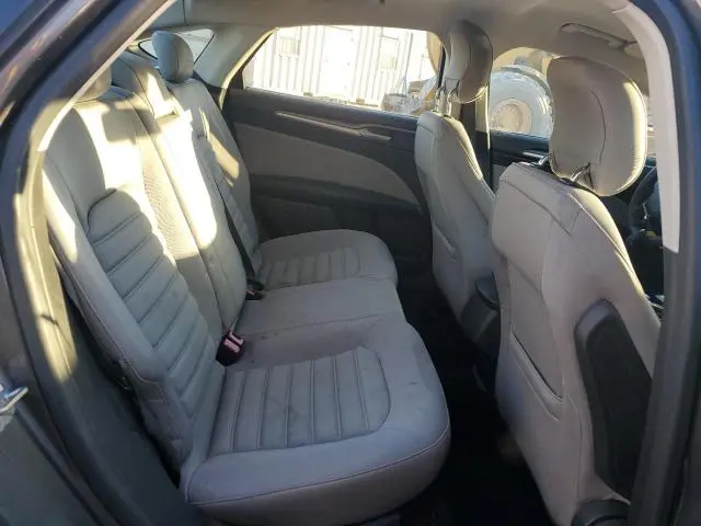 2014 FORD FUSION S  