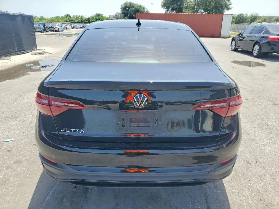 2023 VOLKSWAGEN JETTA SPORT  
