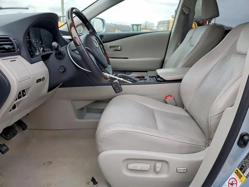 2010 LEXUS RX 350 BASE  