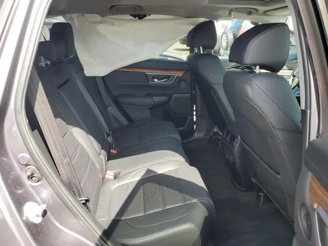 2021 HONDA CR-V EXL  