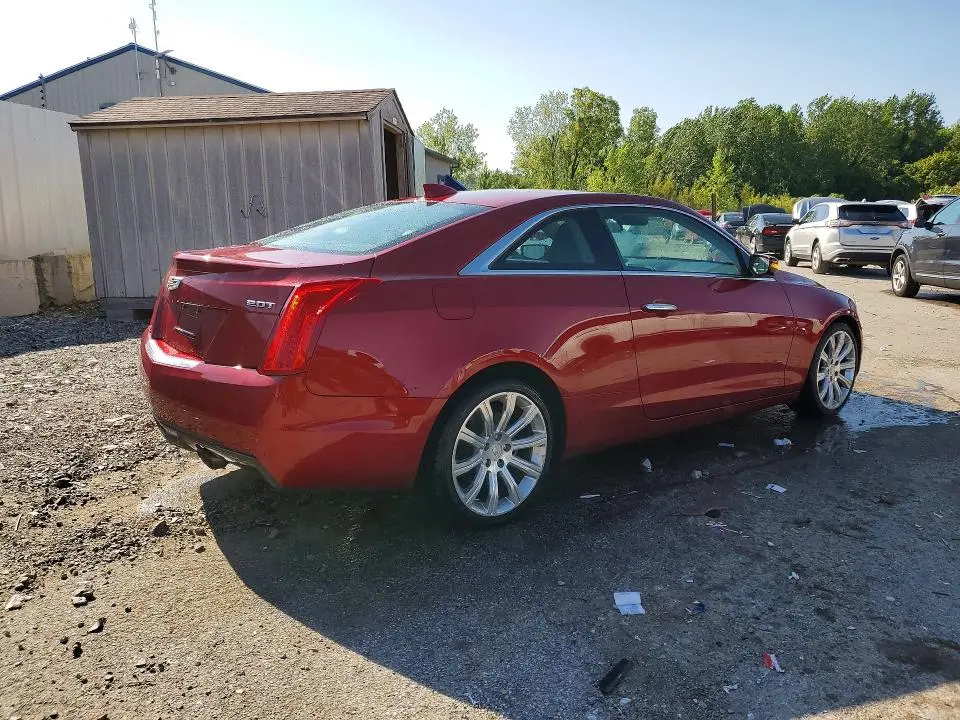 2016 CADILLAC ATS PERFORMANCE  