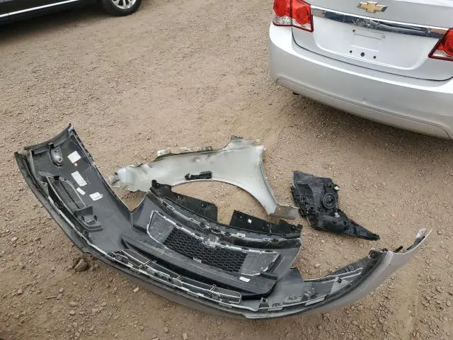 2014 CHEVROLET CRUZE LT