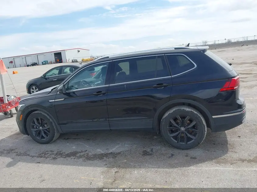 2024 VOLKSWAGEN TIGUAN 2.0T SE/2.0T WOLFSBURG EDITION