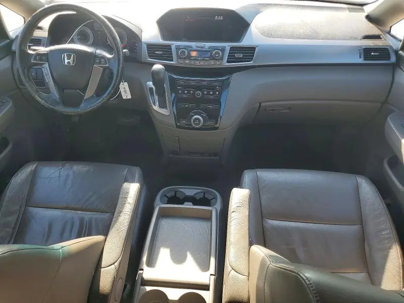 2011 HONDA ODYSSEY EXL  