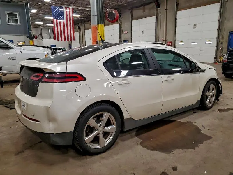 2012 CHEVROLET VOLT   