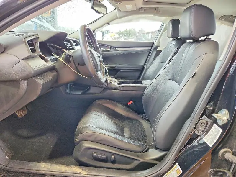 2016 HONDA CIVIC TOURING  