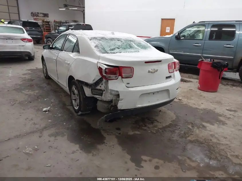 2014 CHEVROLET MALIBU 1LT