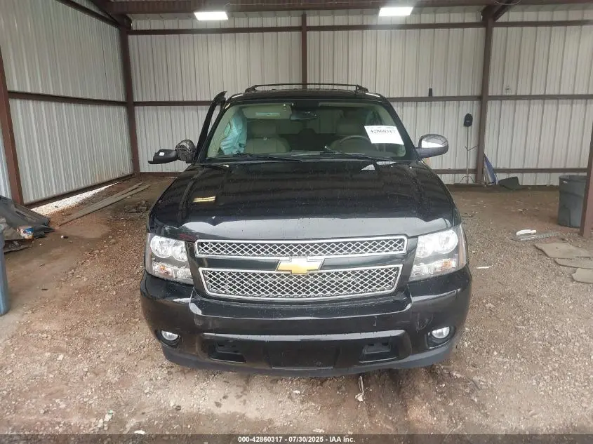 2013 CHEVROLET TAHOE LTZ