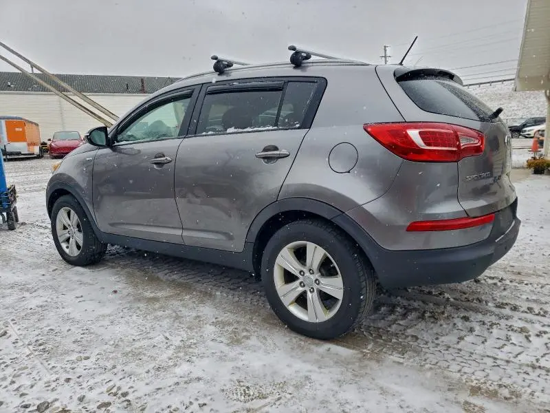 2012 KIA SPORTAGE LX  
