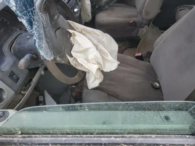 2014 FORD ECONOLINE E350 SUPER DUTY WAGON  