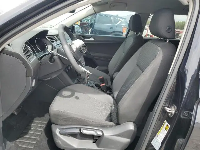 2019 VOLKSWAGEN TIGUAN S  