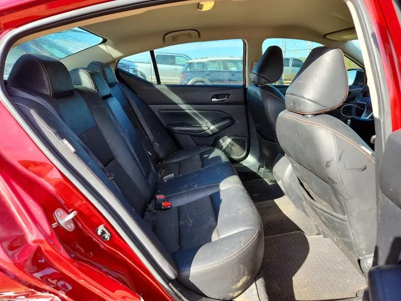 2020 NISSAN ALTIMA 2.5 SR  