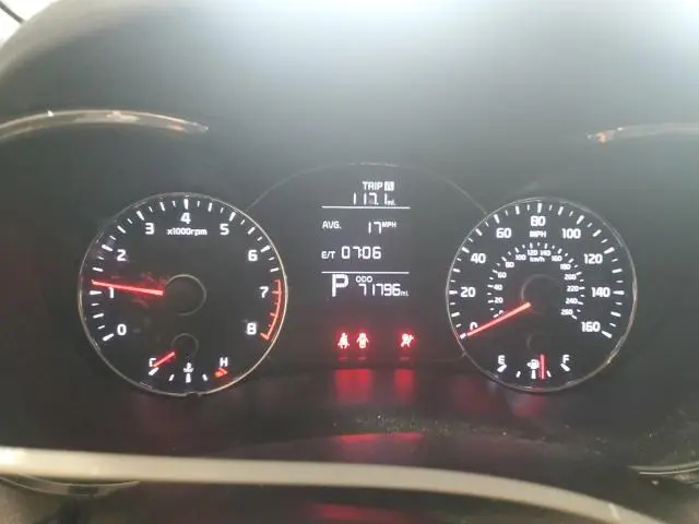 2015 KIA FORTE LX  