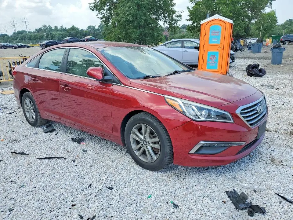 2015 HYUNDAI SONATA SE  