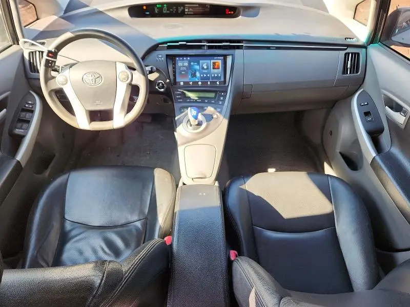 2011 TOYOTA PRIUS THREE  