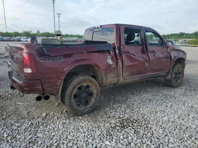 2018 RAM 2500 LARAMIE  