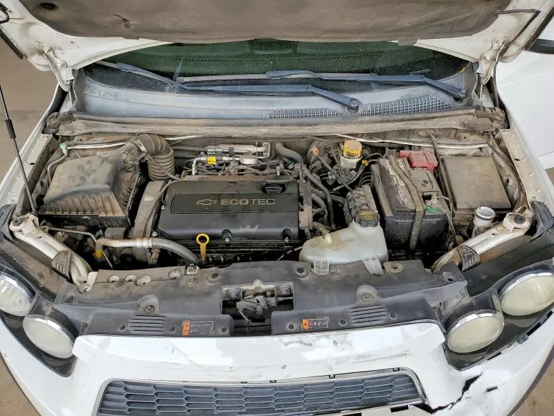 2014 CHEVROLET SONIC LT  