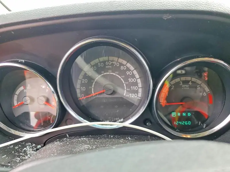 2011 DODGE CALIBER HEAT  