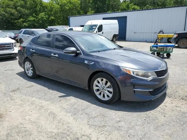 2017 KIA OPTIMA LX  