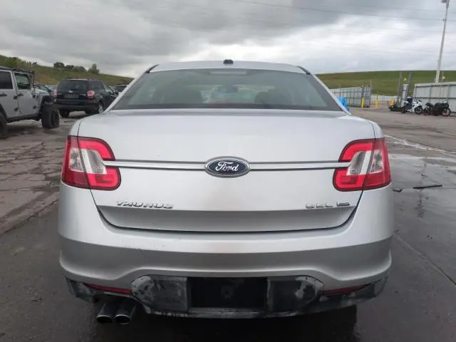 2011 FORD TAURUS SEL  