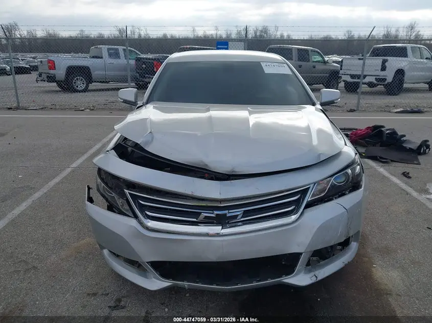 2016 CHEVROLET IMPALA 2LT