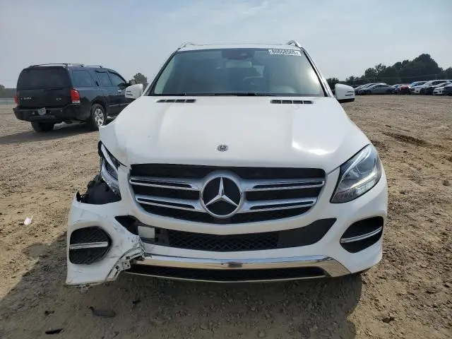 2018 MERCEDES-BENZ GLE 350