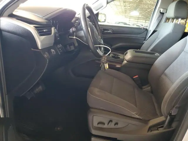 2016 GMC YUKON SLE  