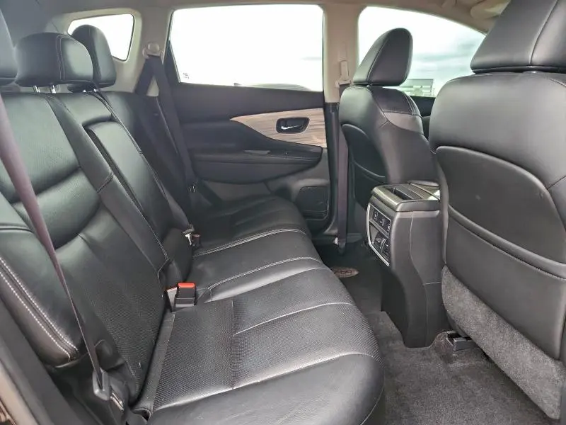 2015 NISSAN MURANO S  