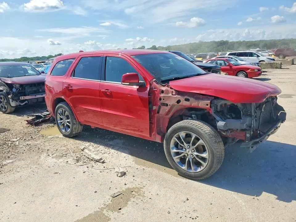 2019 DODGE DURANGO GT  