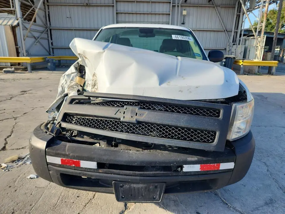 2012 CHEVROLET SILVERADO C1500  