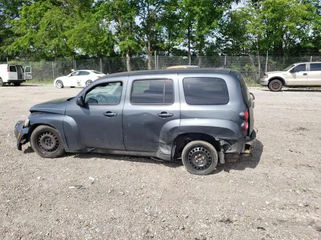2011 CHEVROLET HHR LS  