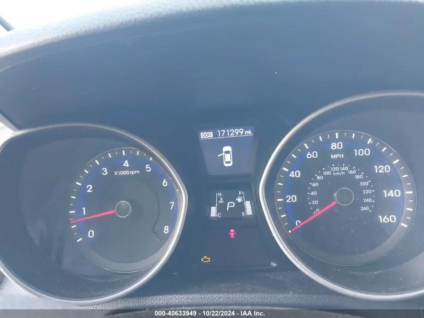 2016 HYUNDAI ELANTRA GT  