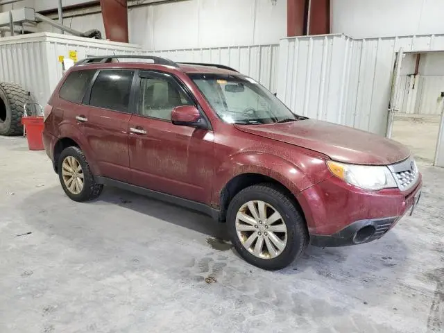 2013 SUBARU FORESTER 2.5X PREMIUM  