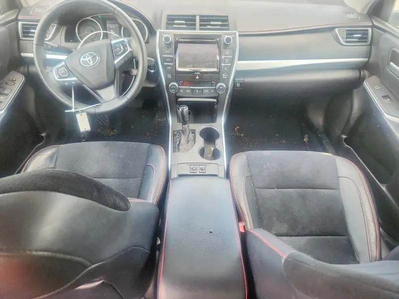 2017 TOYOTA CAMRY XSE V6  
