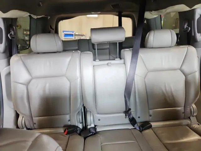 2011 HONDA PILOT EXL  