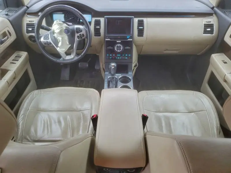 2014 FORD FLEX LIMITED  
