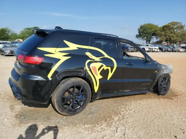 2018 JEEP GRAND CHEROKEE TRACKHAWK