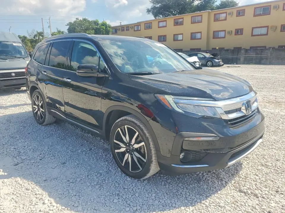 2022 HONDA PILOT TOURING  