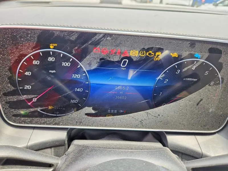 2023 MERCEDES-BENZ GLC 300 4MATIC  
