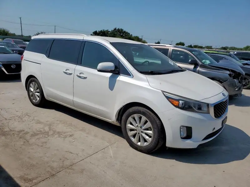 2015 KIA SEDONA EX  