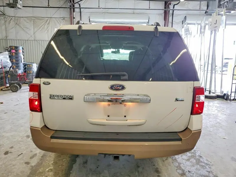 2014 FORD EXPEDITION EL XLT  