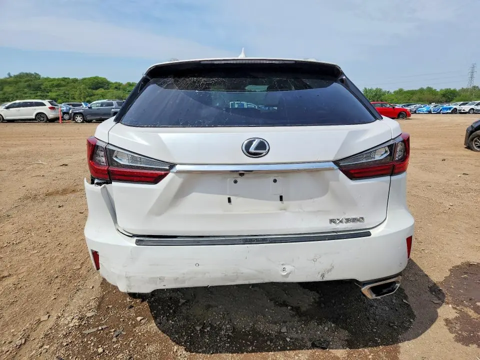 2017 LEXUS RX 350 BASE  