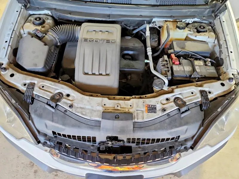 2013 CHEVROLET CAPTIVA LT  