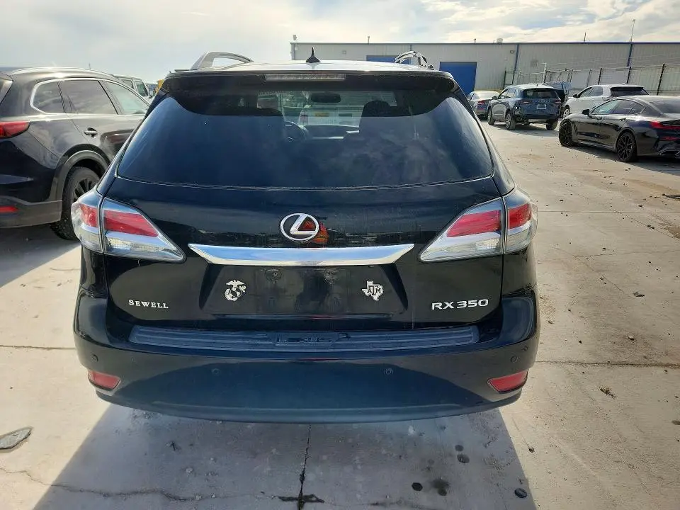 2013 LEXUS RX 350  