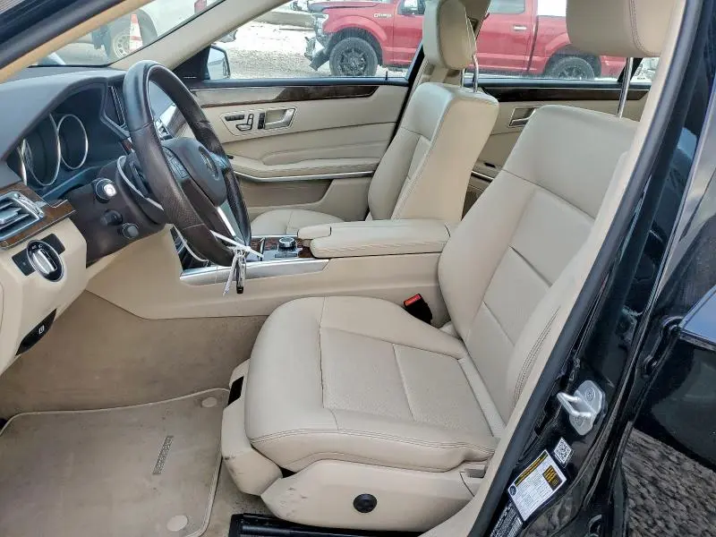 2016 MERCEDES-BENZ E 350  