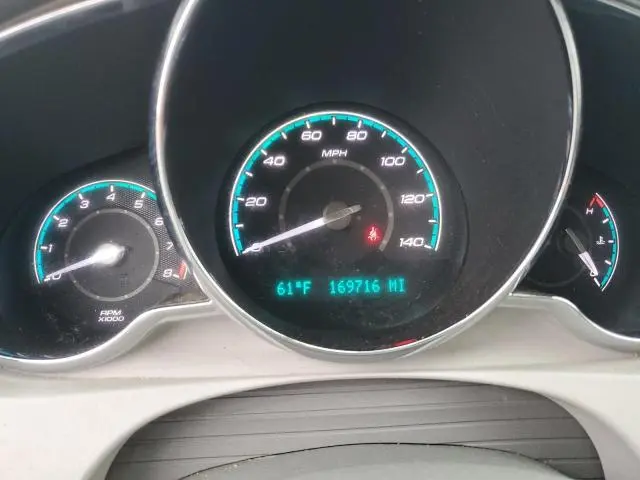 2012 CHEVROLET MALIBU 1LT  