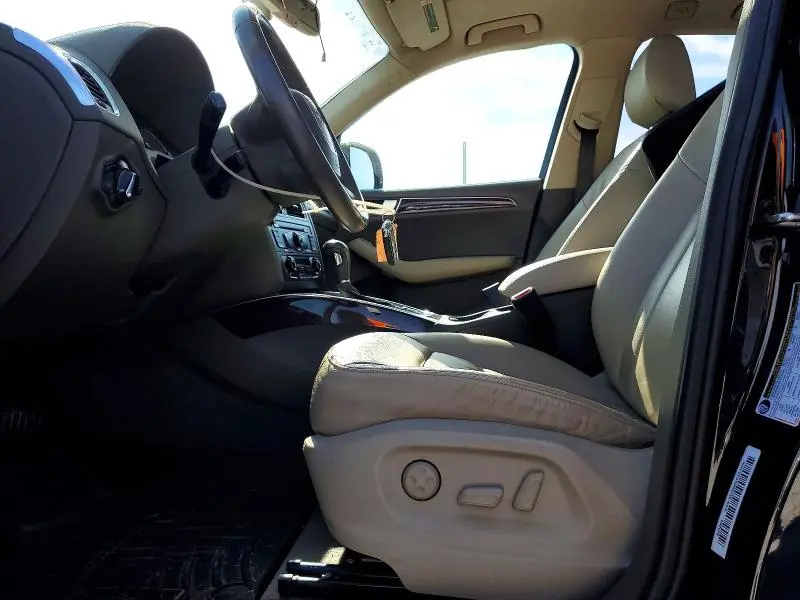 2011 AUDI Q5 PREMIUM PLUS  